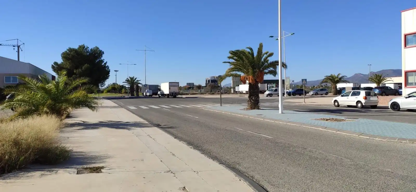 Industrial buildings for sale in Avenida de Dinamarca, 103, Sierra de Carrascoy