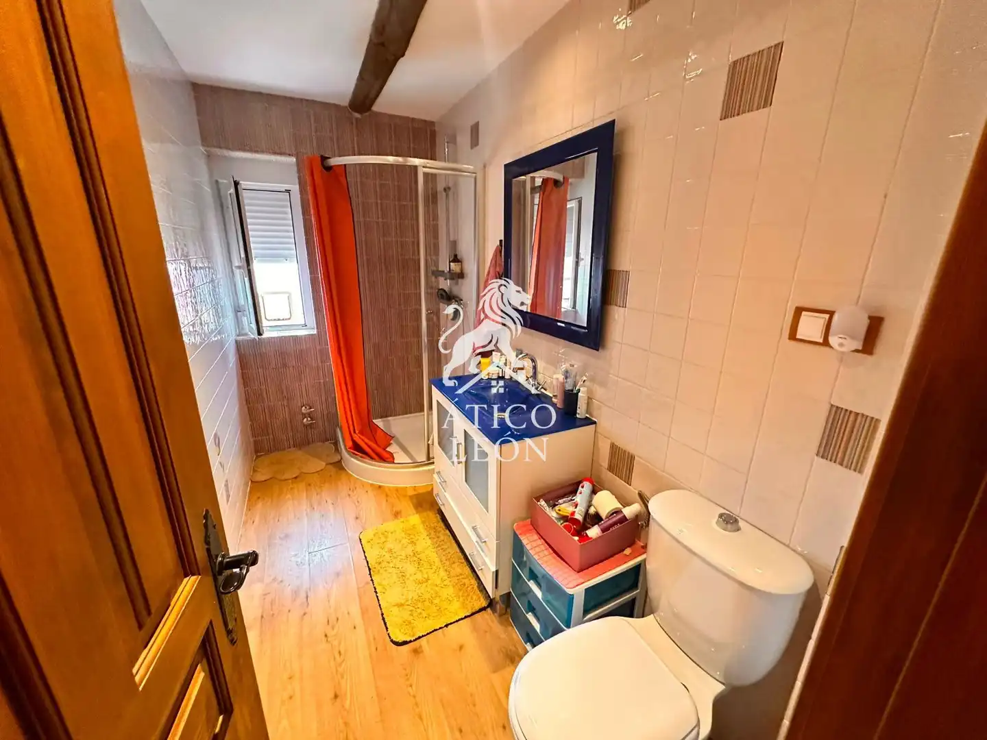 Kitchen of Houses for sale in Valdefresno  with Heating, Private garden and Storage room