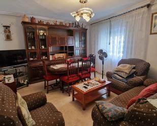 Living room of House or chalet for sale in Cantalapiedra  with Heating and Storage room