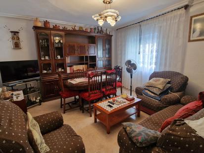 Living room of House or chalet for sale in Cantalapiedra  with Heating and Storage room