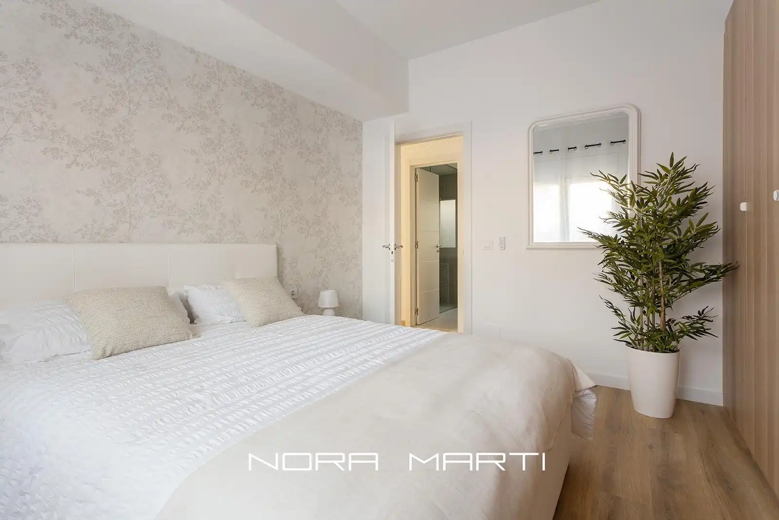 Habitación de Casa o chalet en venta en Sant Just Desvern con Aire acondicionado, Calefacción y Jardín privado