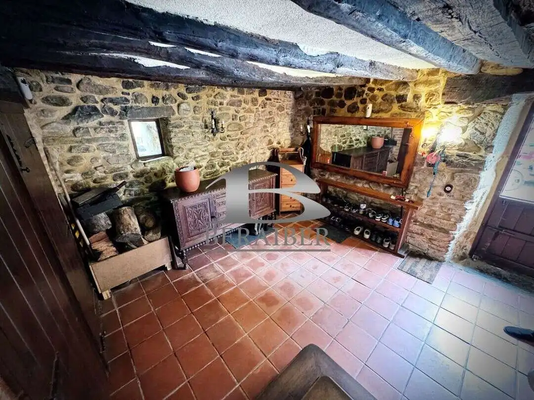 Finca rústica en venda en Orozko amb Calefacció i Jardí privat