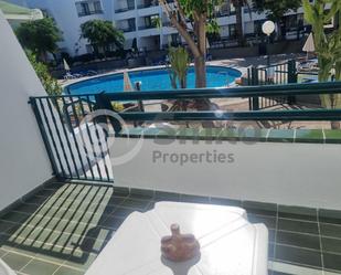 Exterior view of Flat to rent in Arona  with Terrace and Community pool