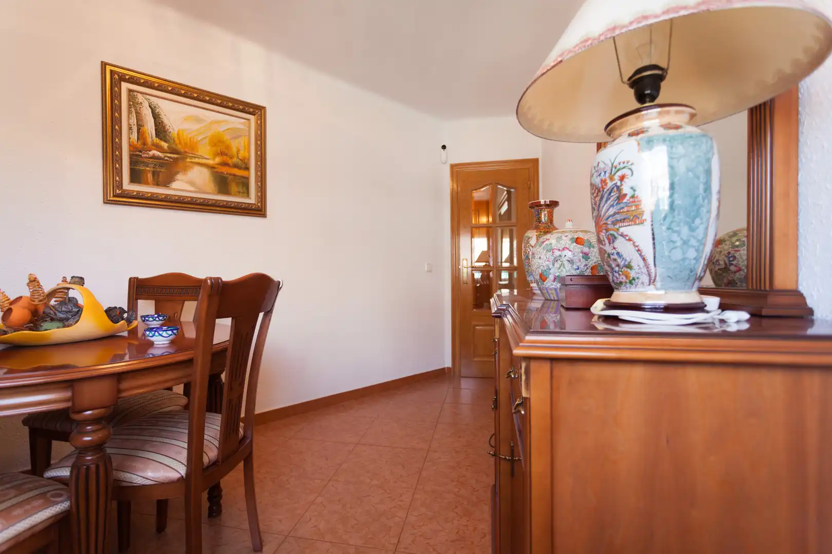 Esszimmer von Wohnung zum Verkauf in L'Hospitalet de Llobregat mit Heizung