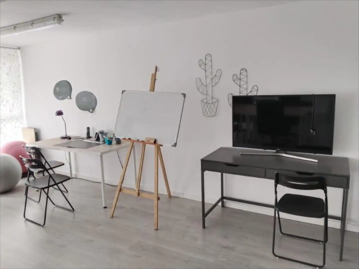 Sala de estar de Oficina en venta en Alzira