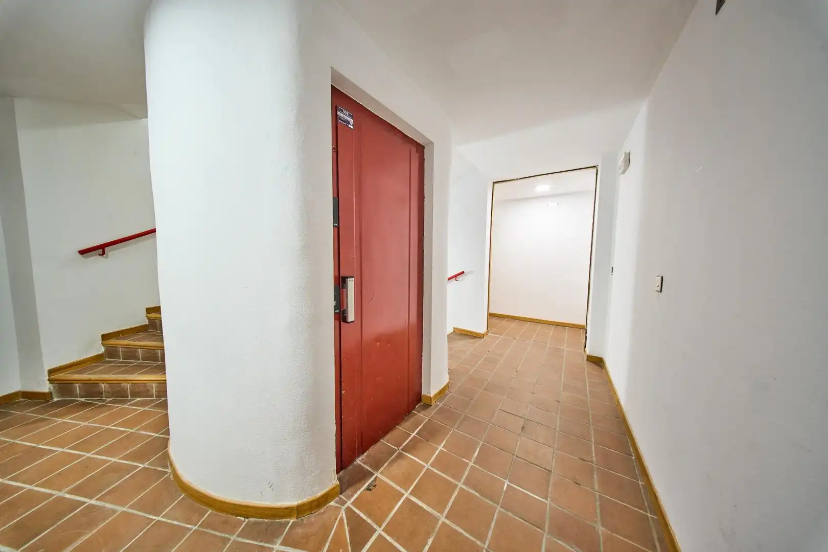 Apartament amb ascensor en venda a Zona alta, imagen 30