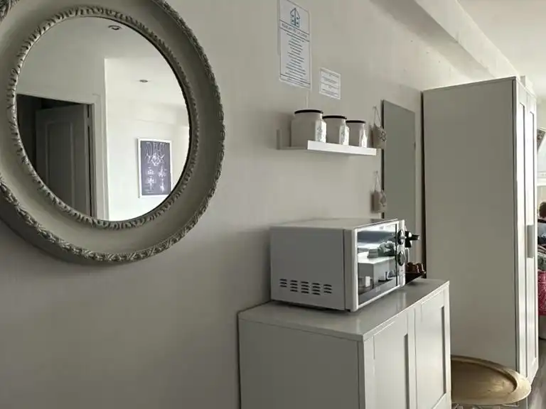 Kitchen of Apartments for sale in Valdoviño, A Coruña