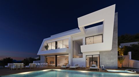 Foto 5 de Piso en venta en Calle Jazmines, Cumbre del Sol, Alicante
