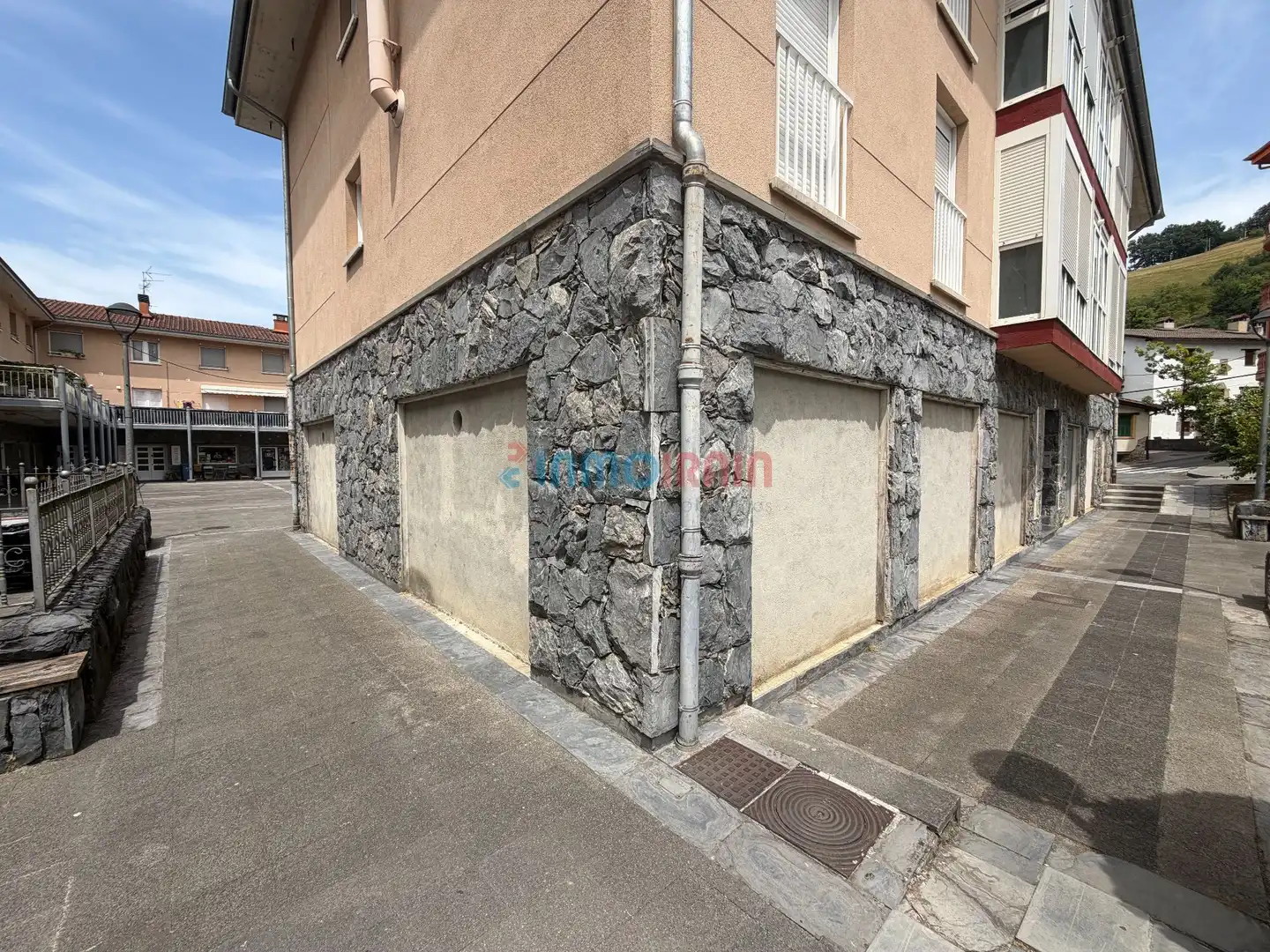Parking of Flat for sale in Zaldibia