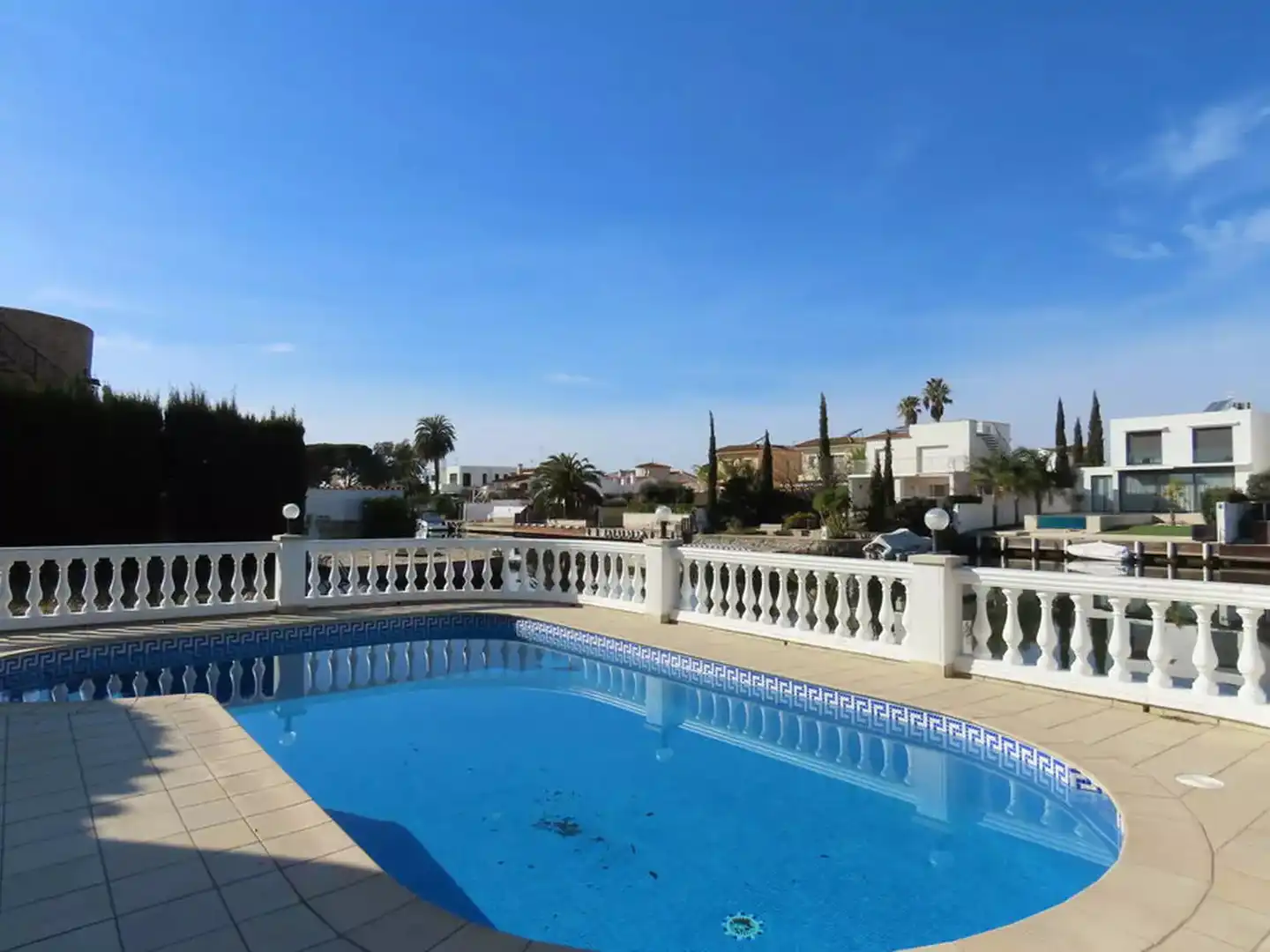 Casa con piscina en venta en cap-ras 54, imagen 5