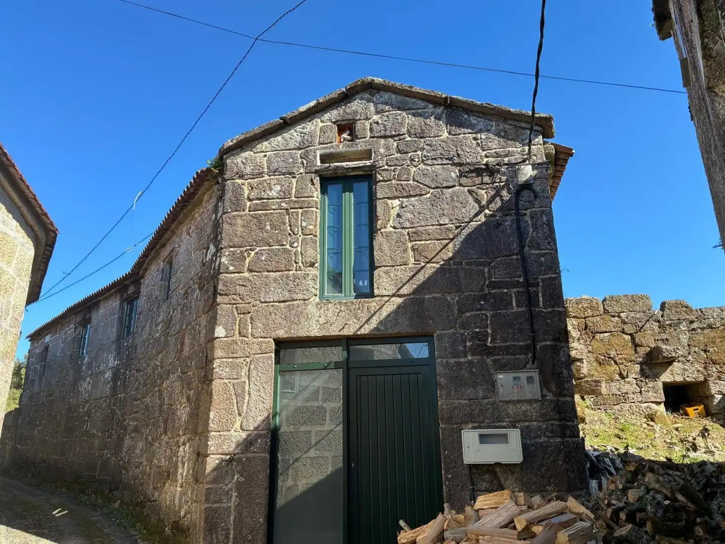 Country house for sale in A Lama, imagen 4
