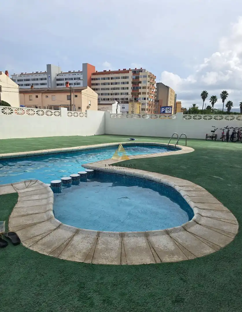 Appartement compact avec piscine à vendre à Playa Norte, imagen 7
