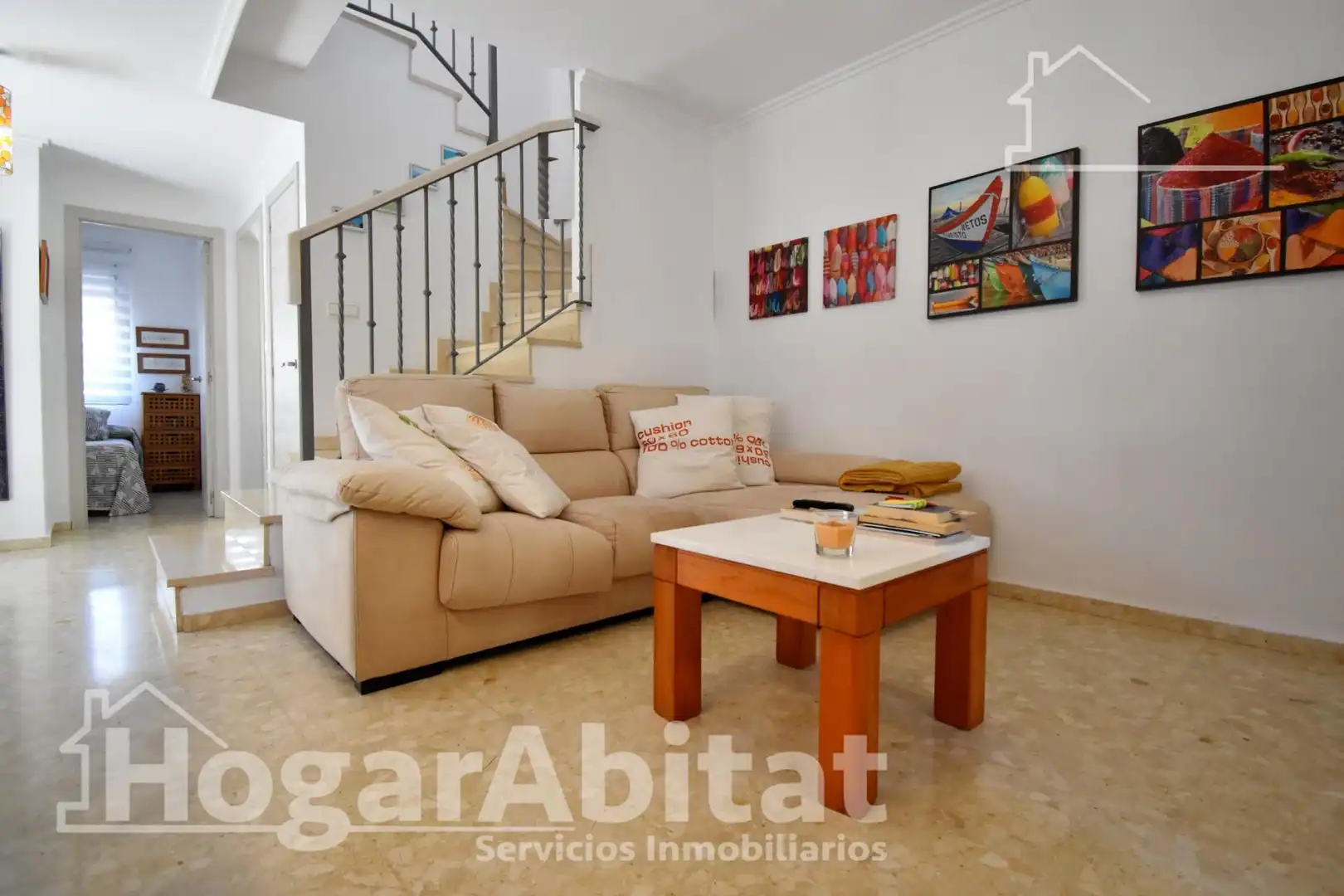 Maison mitoyenne avec terrasse à vendre à Avenida Gaudí, imagen 17
