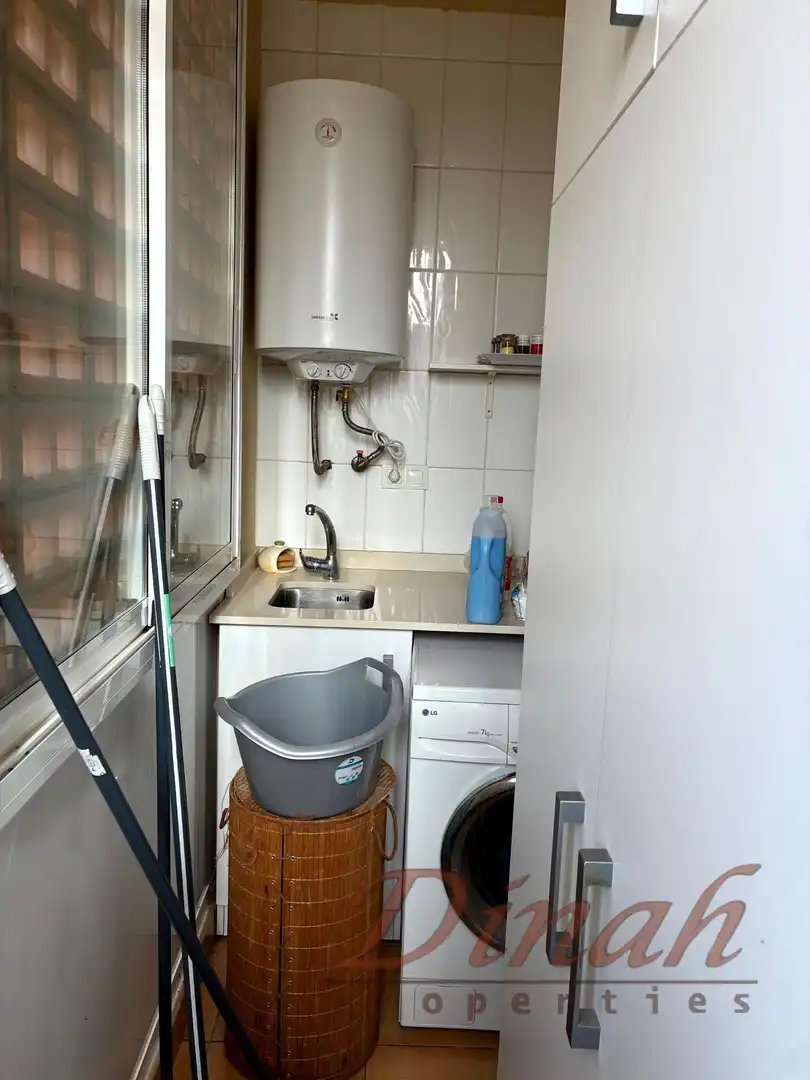 Cuina de Apartament en venda en Altea amb Aire condicionat, Calefacció i Piscina comunitària