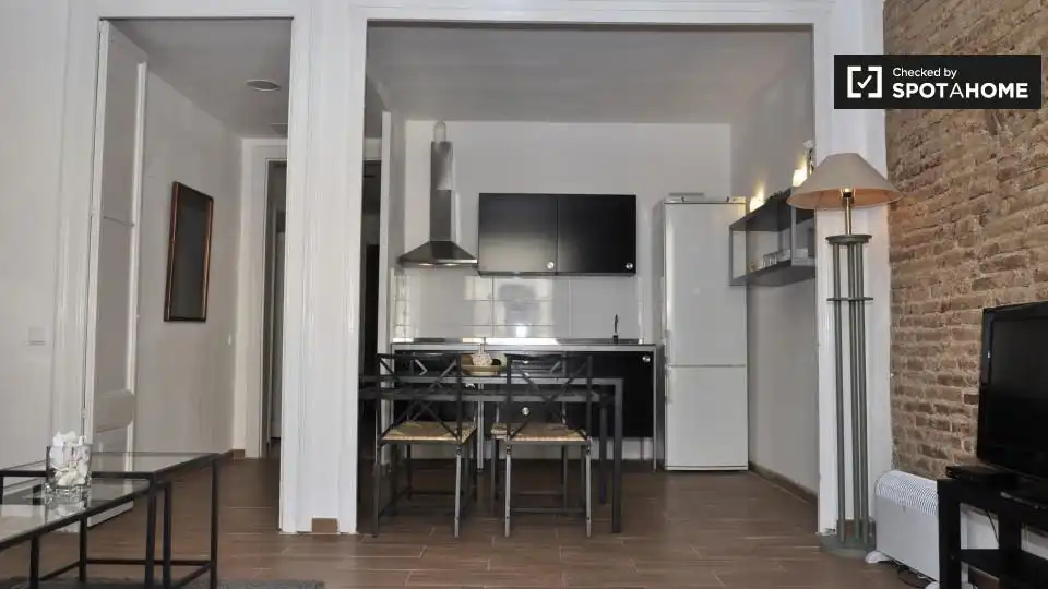 Habitación en El Raval