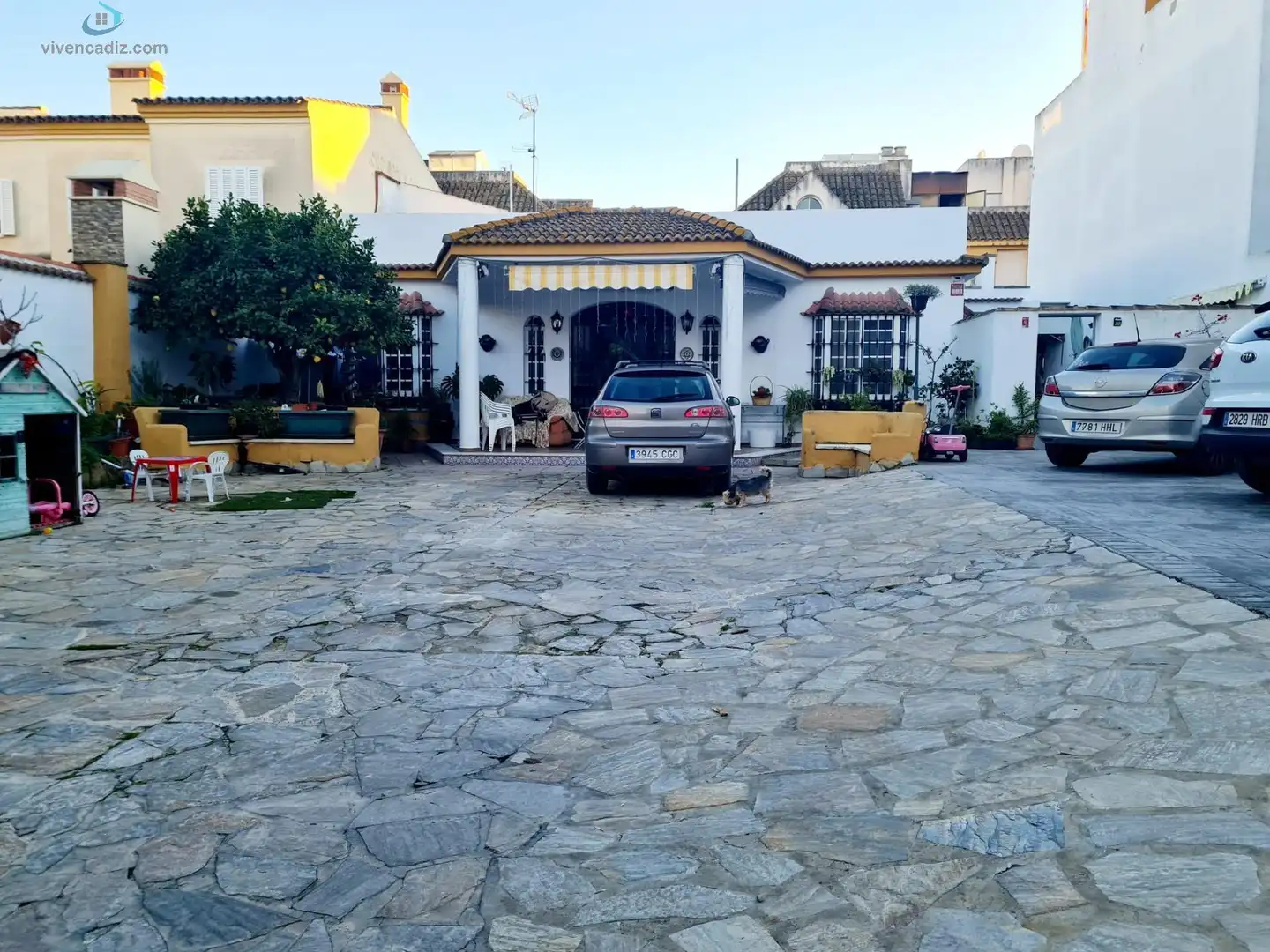 Casa o xalet en venda en San Fernando amb Traster