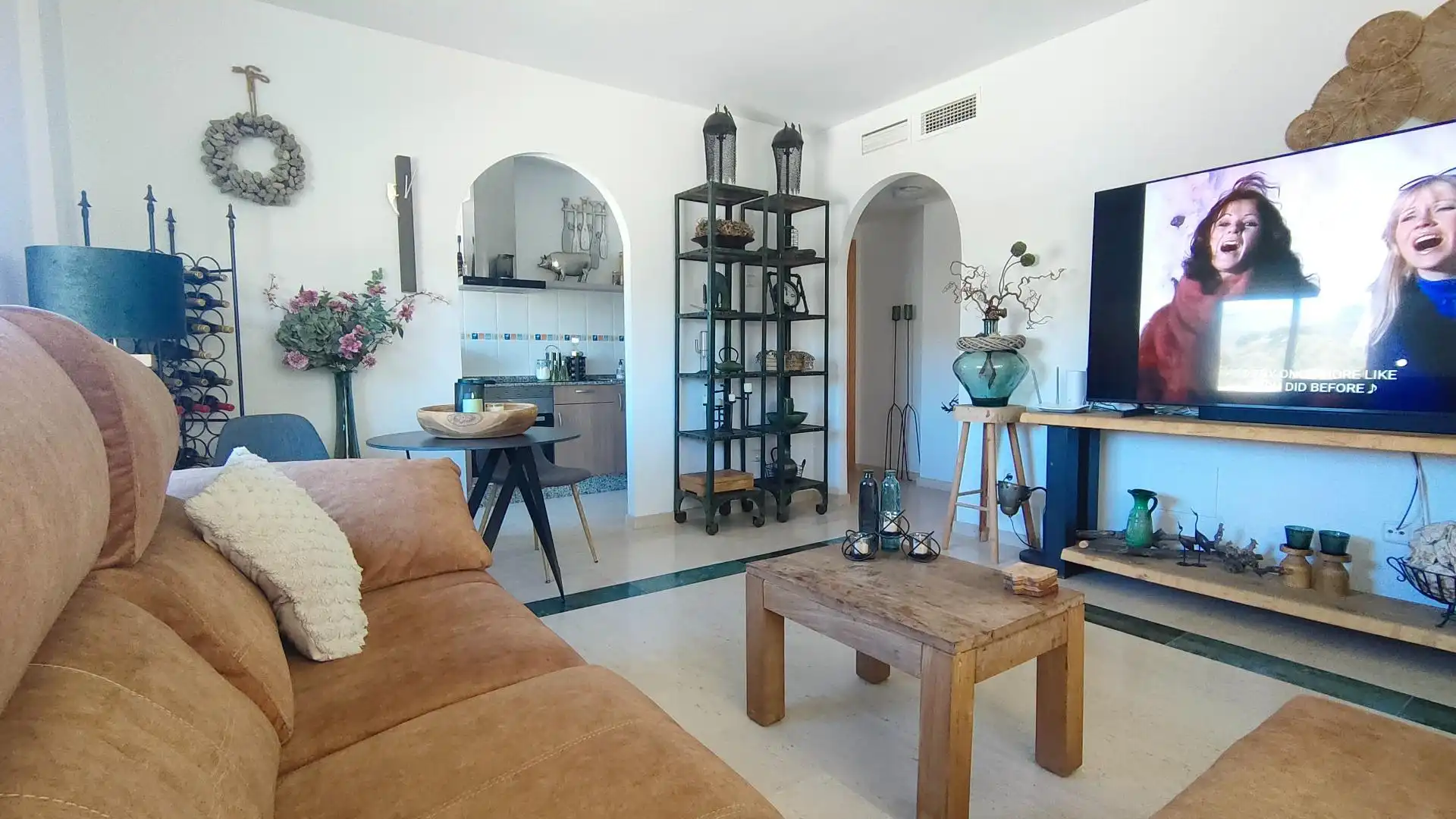 Sala de estar de Planta baja en venta en Cuevas del Almanzora