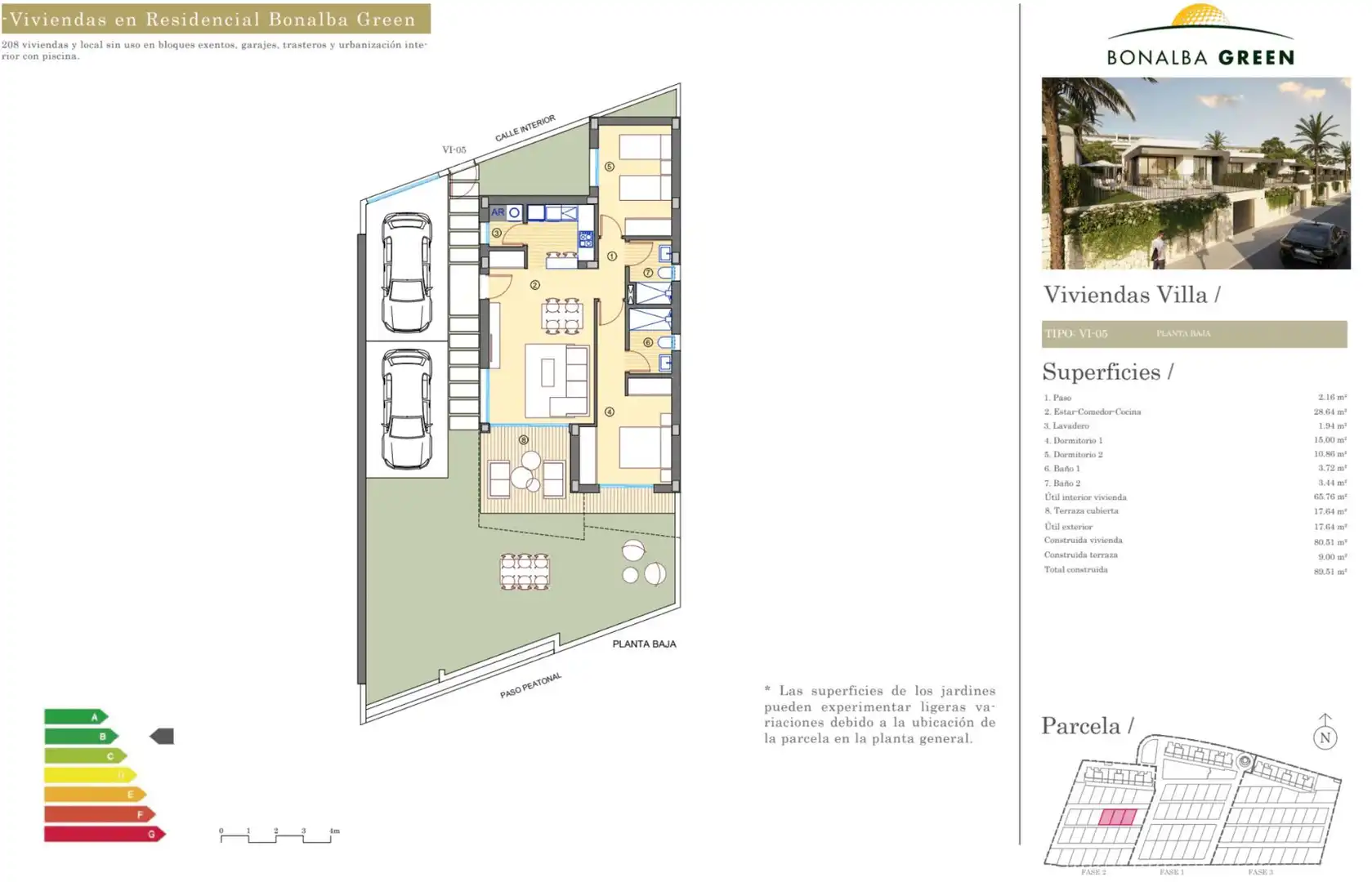Mini appartamento con ascensore in vendita a Pla - Carolinas, imagen 15