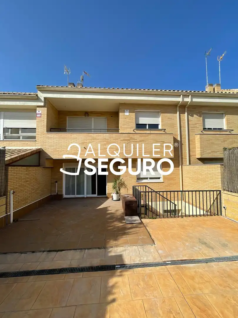 Houses for rent in Fuengirola , Urbanización el Mediterráneo