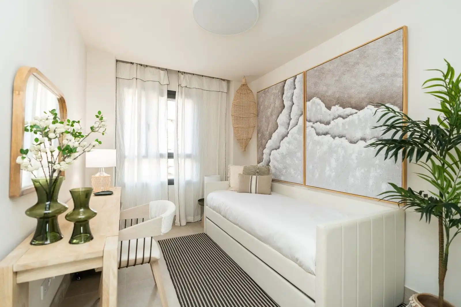 Apartament amb piscina en venda a Benahavís pueblo, imagen 24
