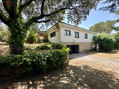 Exterior view of House or chalet for sale in Los Molinos  with Heating, Terrace and Storage room