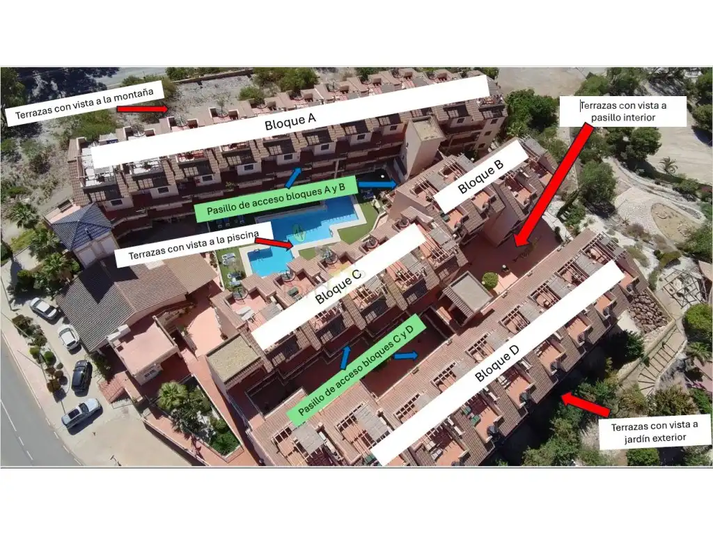 Apartament amb ascensor en venda a Calle Urbanizacion Los Geraneos, imagen 2