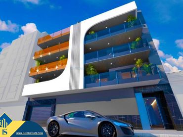 Flat with pool for sale in Playa del Cura