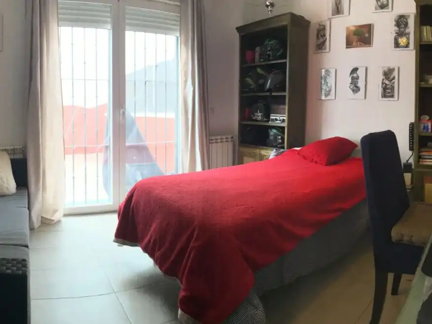 Adossat amb jardí en venda a DOMINGO ZARAZUA LARRABE 16, imagen 18