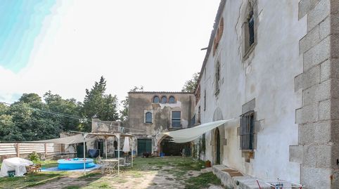 Foto 4 de Finca rústica en venda a Cardedeu, Barcelona