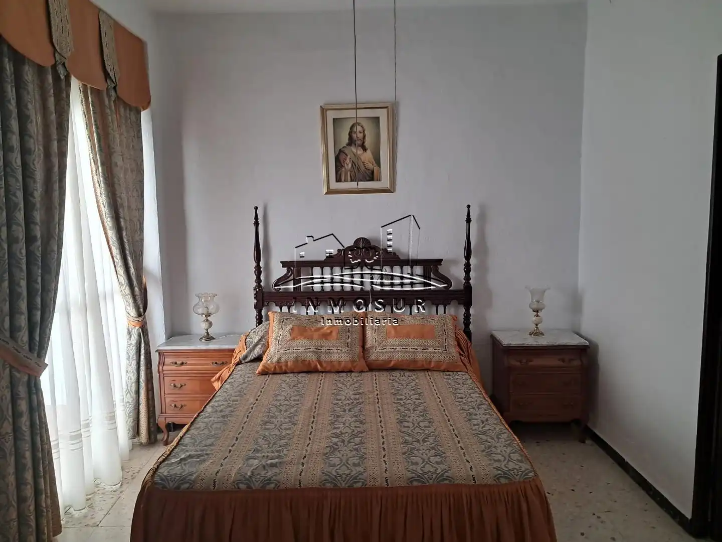 Dormitori de Casa adosada en venda en Lucena amb Terrassa