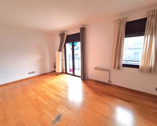 Bedroom of Flat for sale in  Barcelona Capital  with Heating, Parquet flooring and Terrace