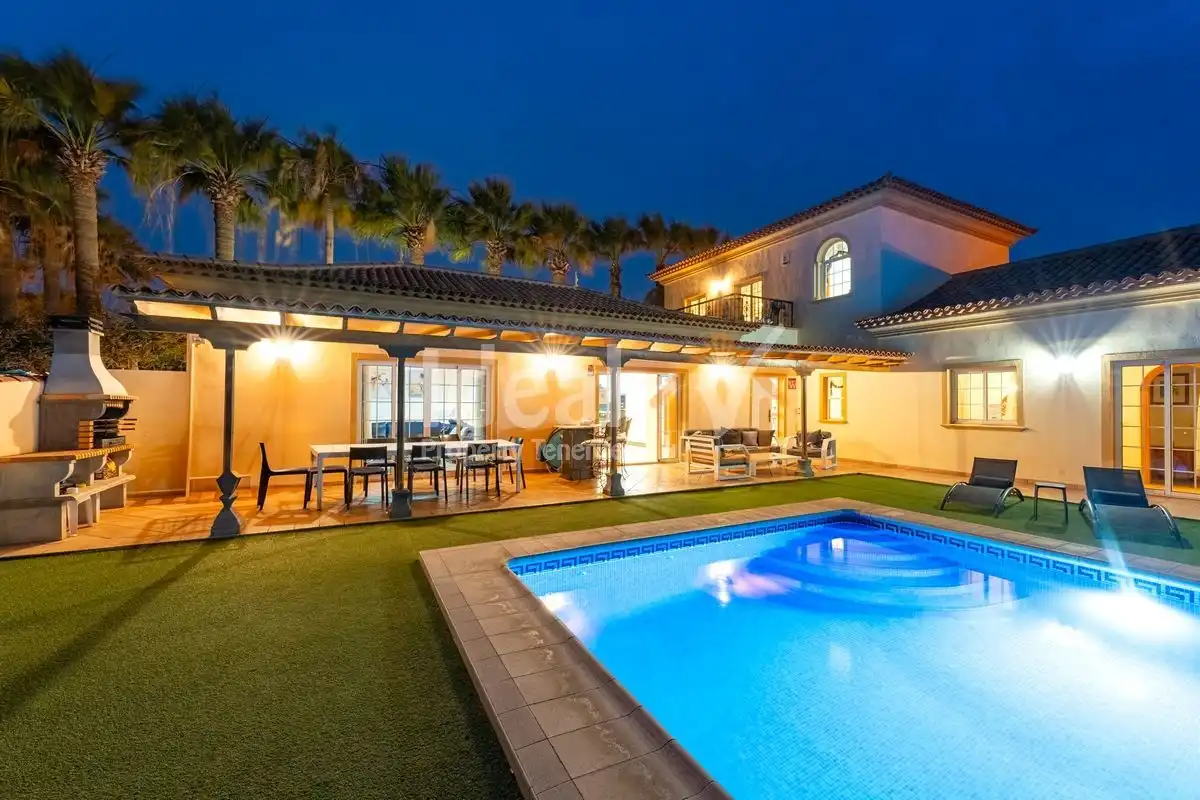 Detached house with pool for sale in Golf del Sur - Amarilla Golf, imagen 46