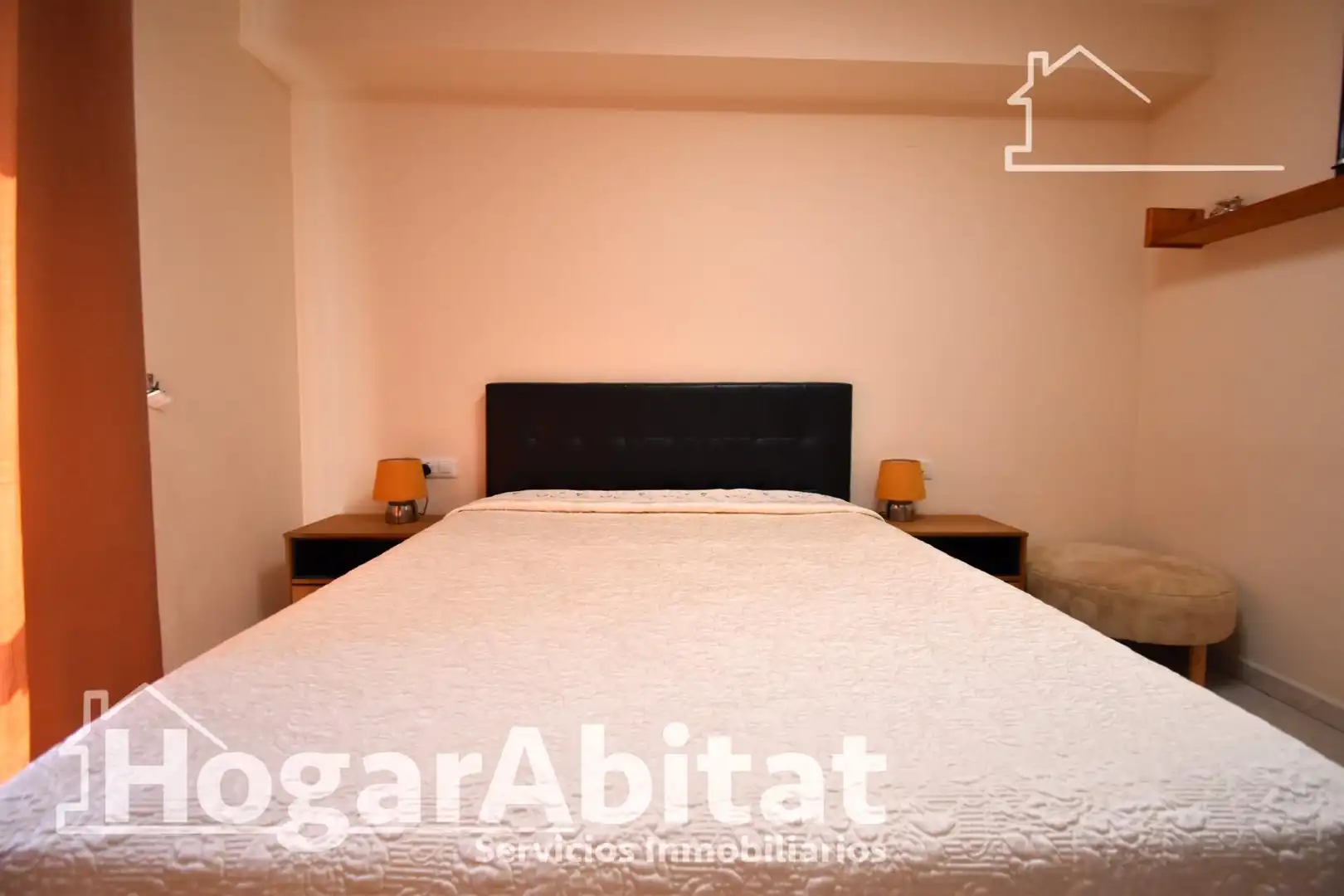 Bedroom of Flat for sale in Dénia  with Air Conditioner, Heating and Terrace