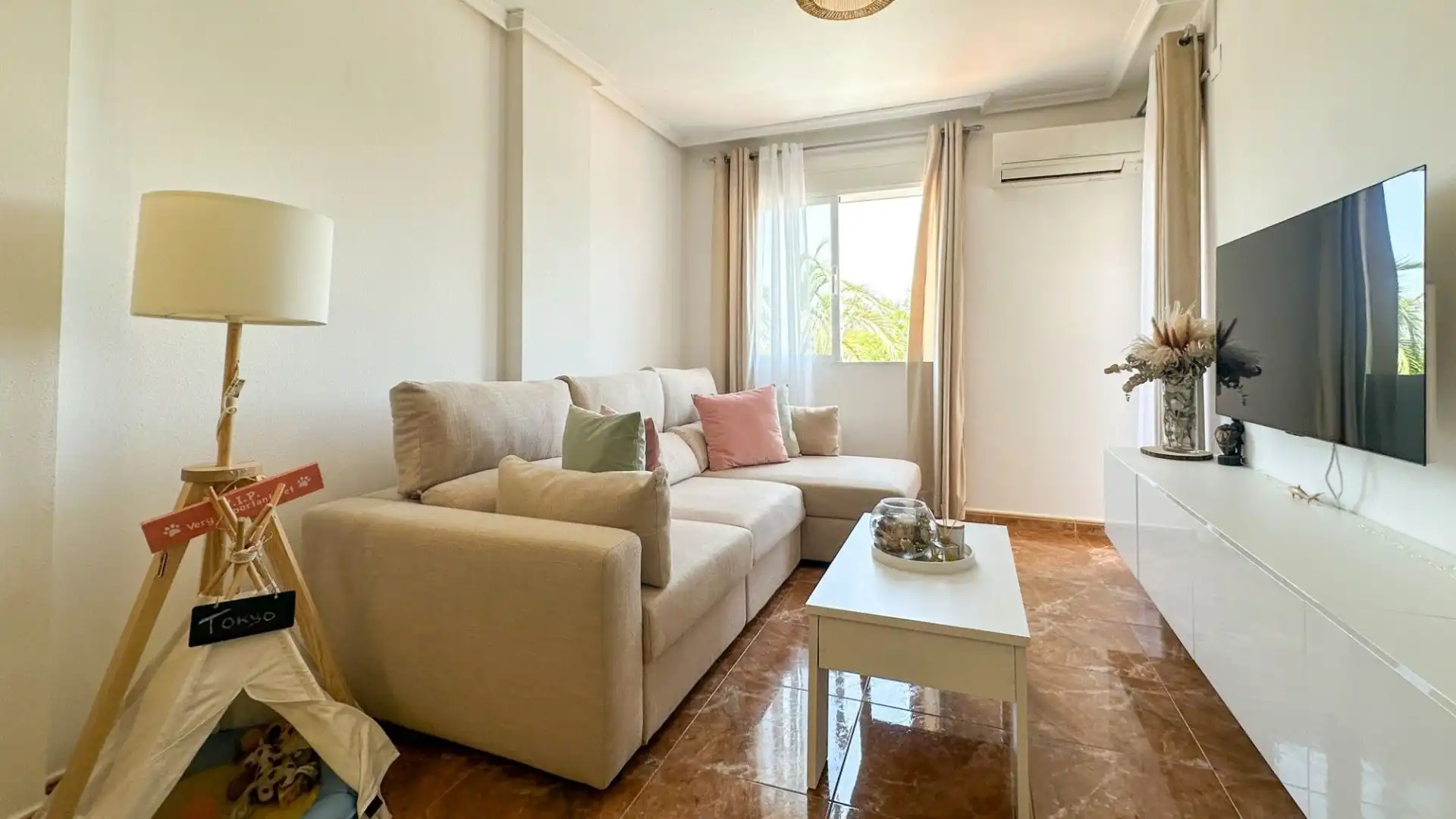 Apartment with pool for sale in Puerto Deportivo, imagen 9