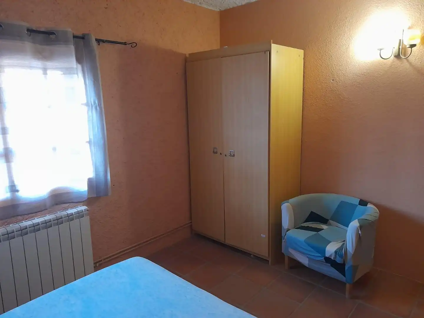Habitación de Casa o chalet de alquiler en Gratallops con Terraza y Balcón