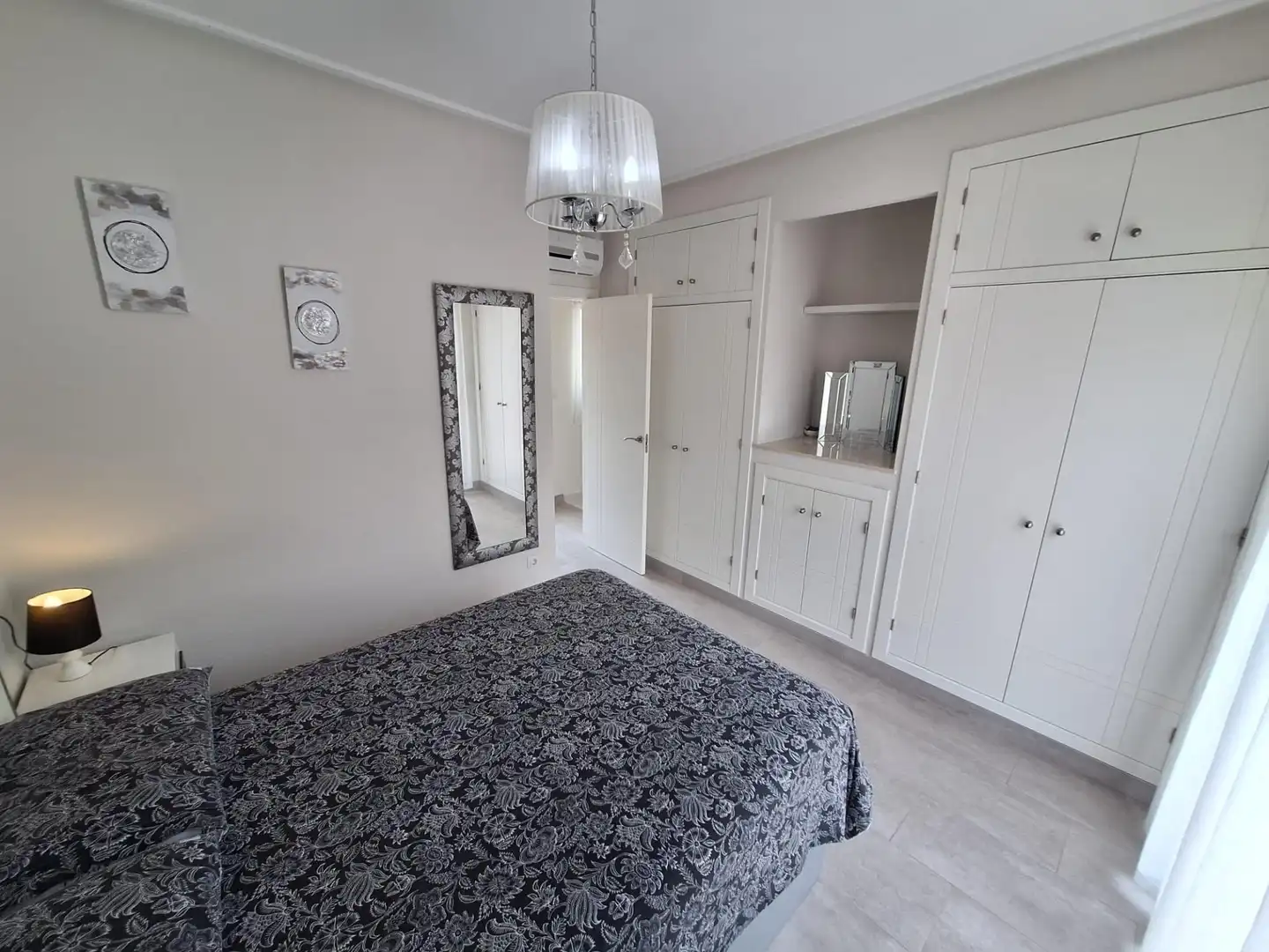 Bedroom of Houses for rent in Orihuela  with Private garden, Terrace and Balcony