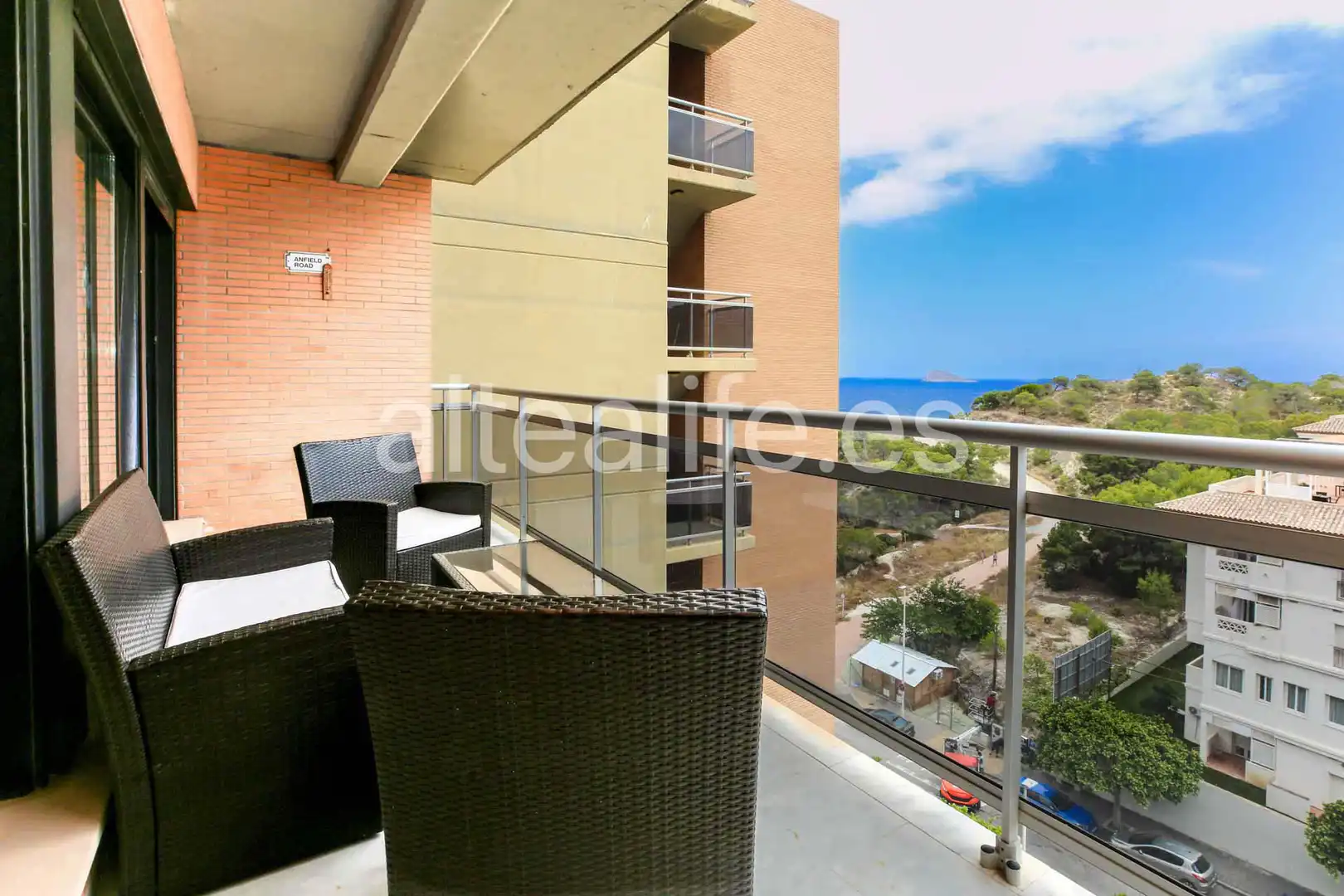 Apartment mit Pool zum Verkauf in Carrer Xaloc