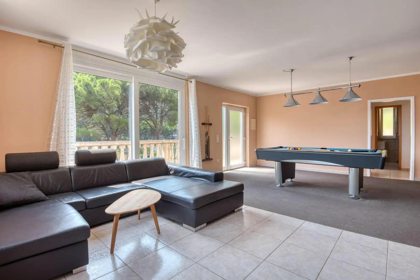 Living room of Country homes for sale in Pals  with Private garden, Terrace and Swimming Pool