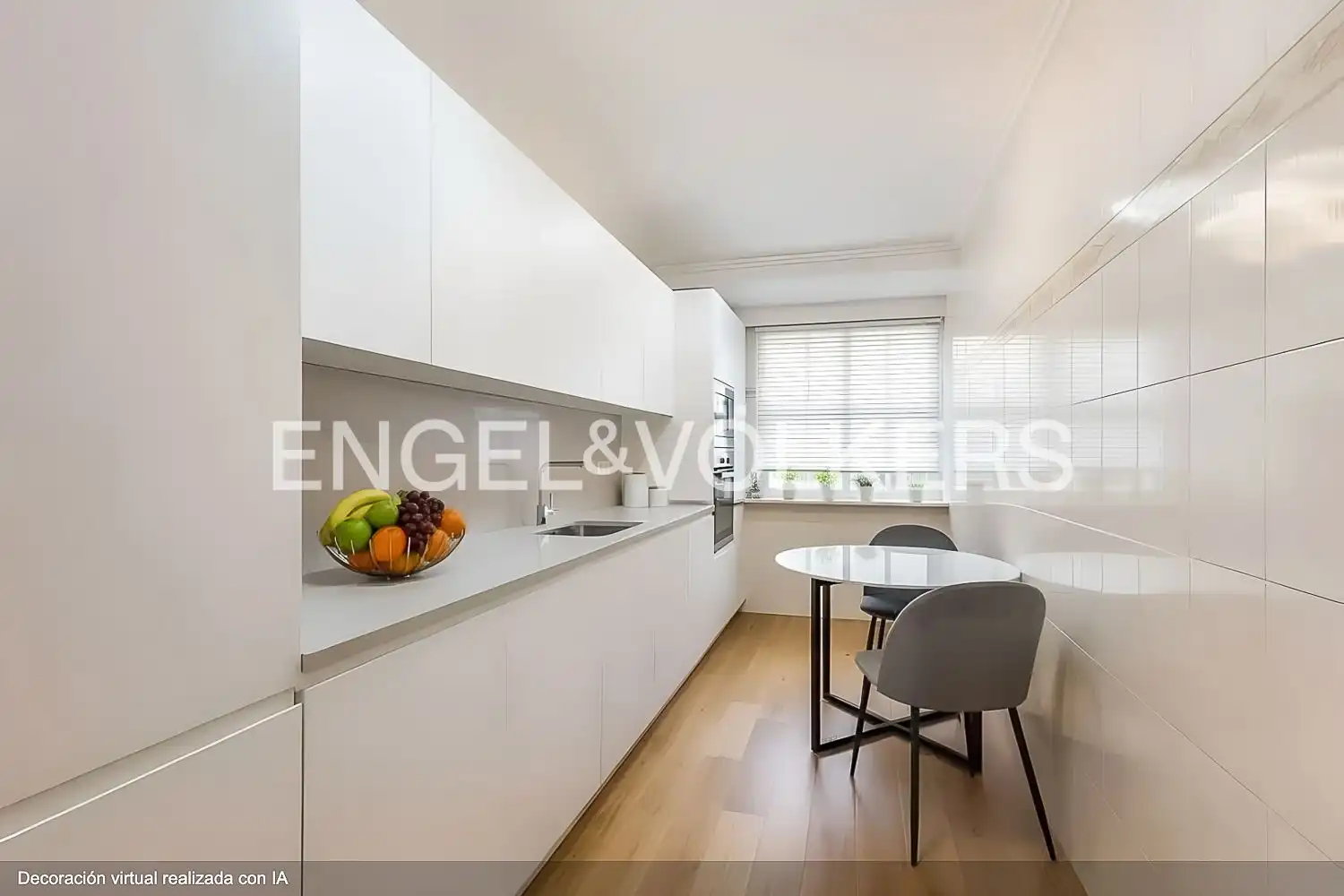 Cocina de Piso en venta en Valencia con Aire acondicionado, Calefacción y Trastero
