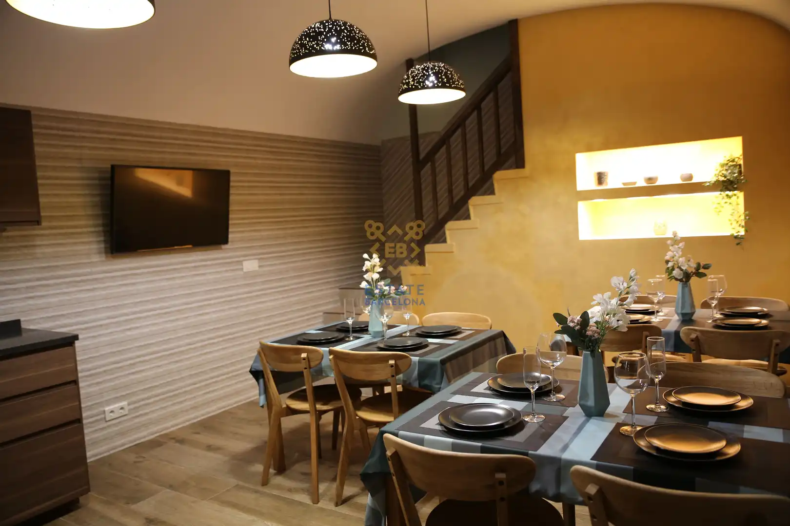 Haus oder Chalet zum Verkauf in Blanes mit Klimaanlage, Terrasse und Möbliert