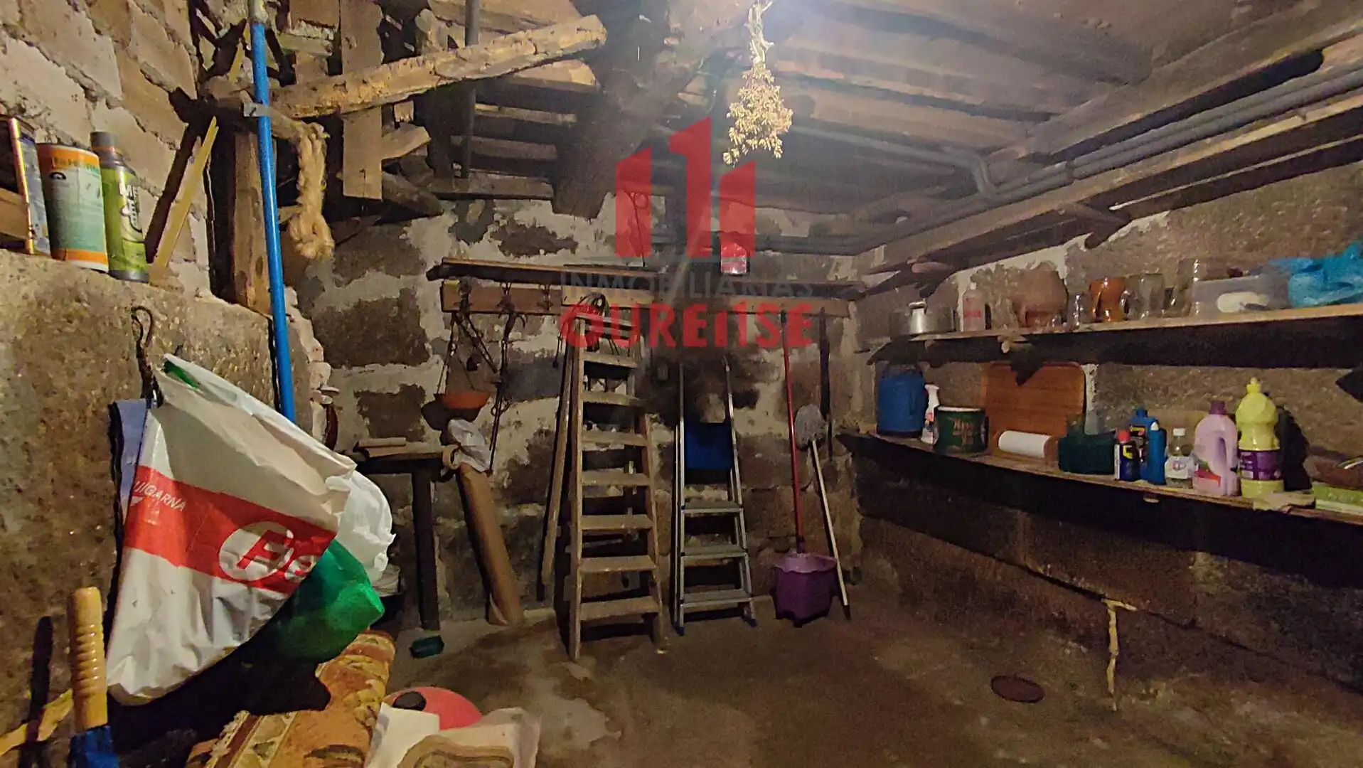 Casa o chalet en venta en O Pereiro de Aguiar  con Terraza, Amueblado y Balcón