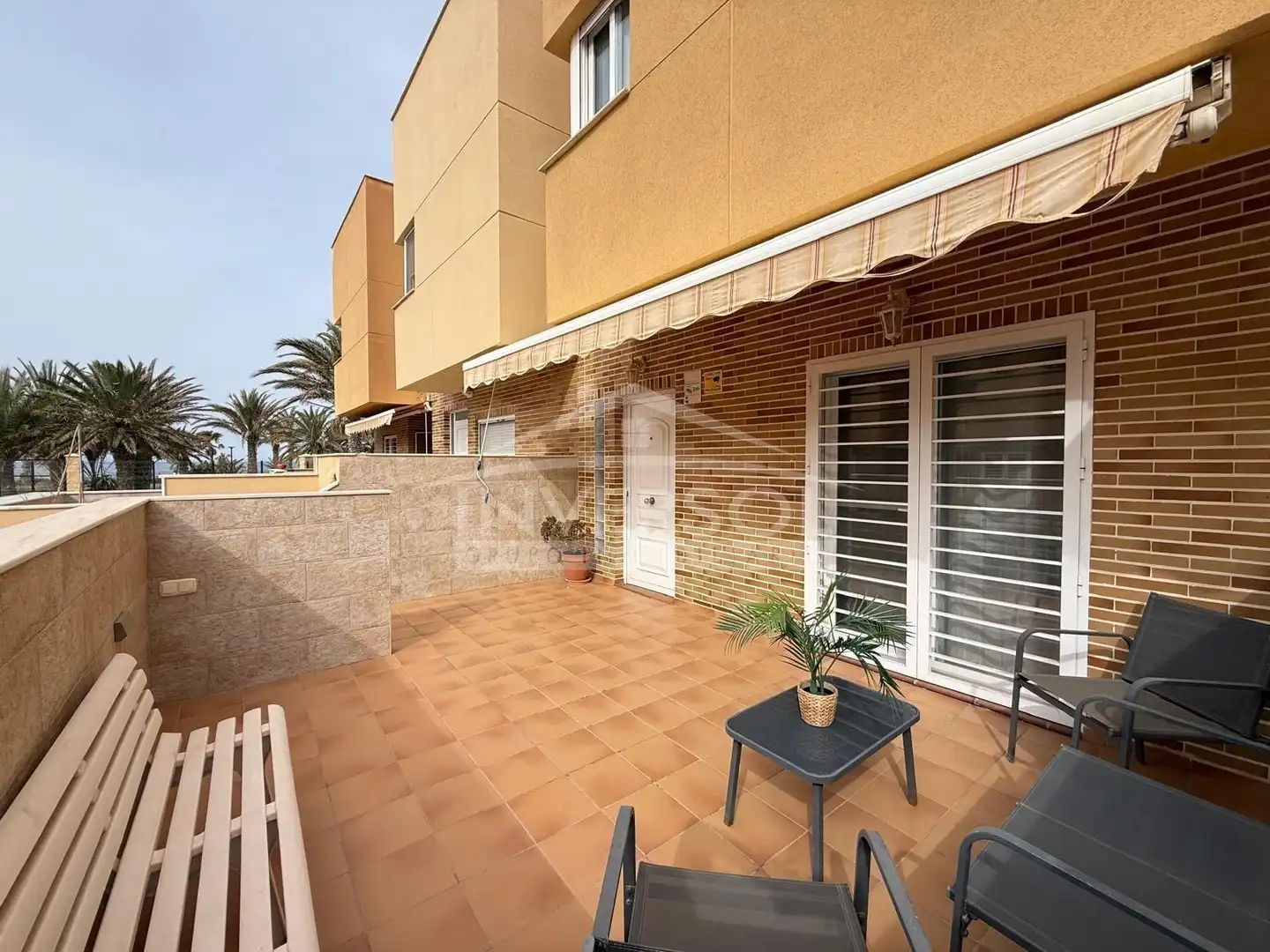 Terrace of Detached homes for sale in El Ejido  with Air Conditioner, Heating and Terrace