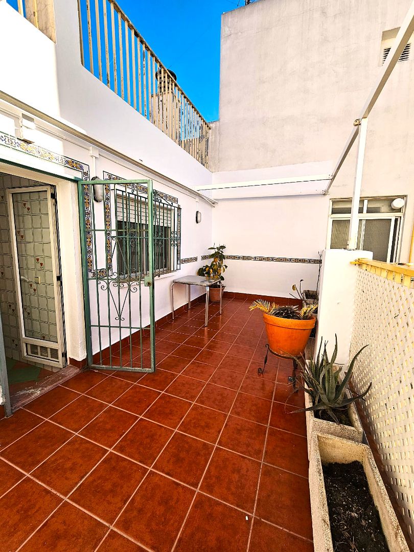 Attic for sale in  Valencia Capital  with Air Conditioner, Terrace and Storage room