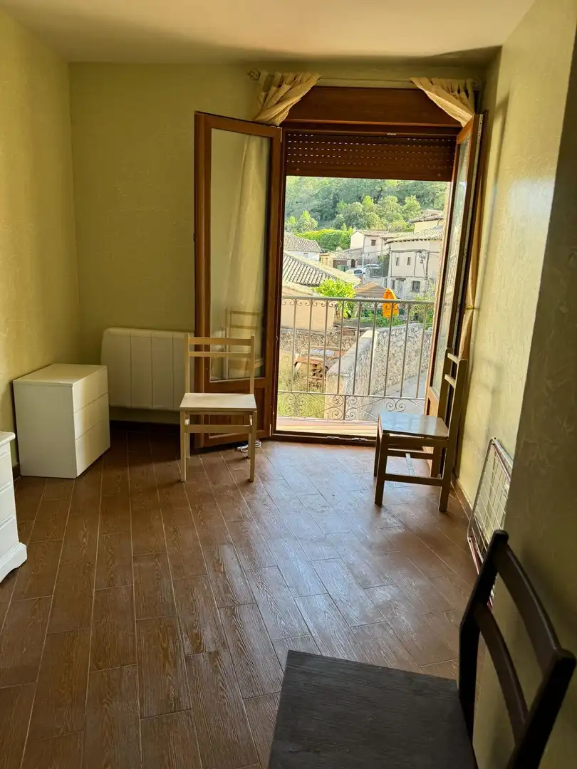 Balcony of Detached homes for sale in Alocén  with Heating, Storage room and Balcony