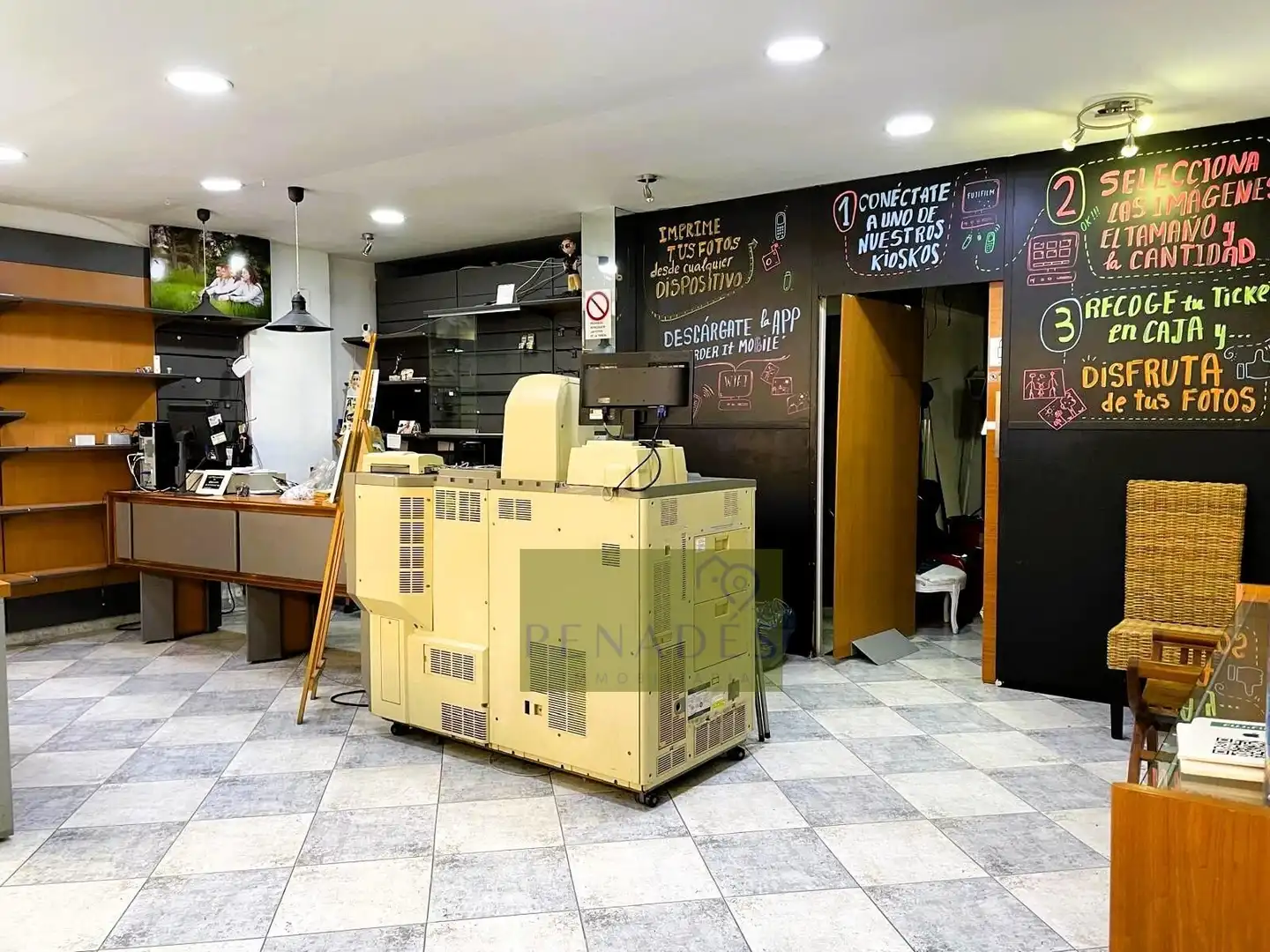 Locale commerciale in vendita a Sant Josep - Zona Hospital, imagen 7