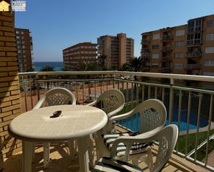 Terrace of Flat to rent in Elche / Elx  with Terrace and Balcony