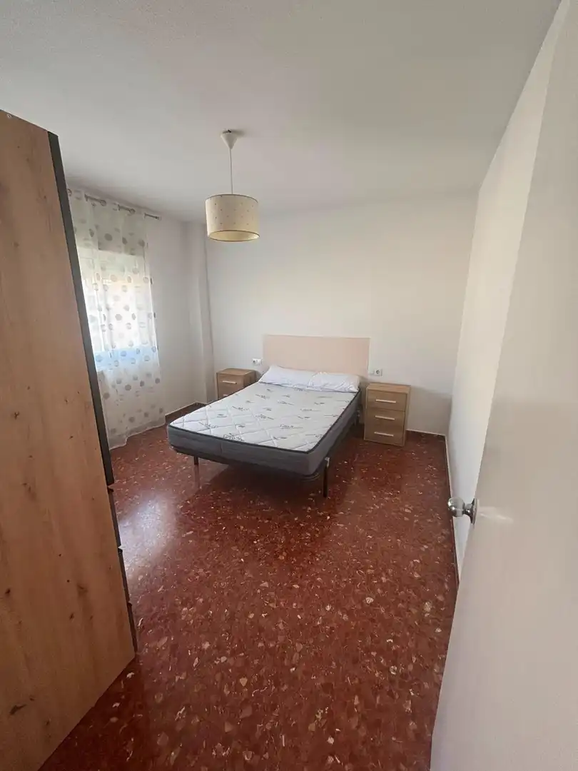 Piso de alquiler en Barrio de Zaidín