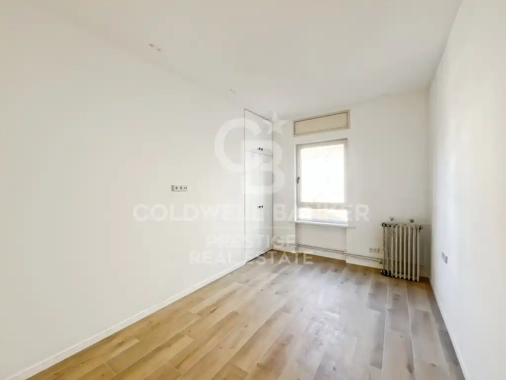 Außenansicht von Wohnung zur Miete in Barcelona mit Klimaanlage