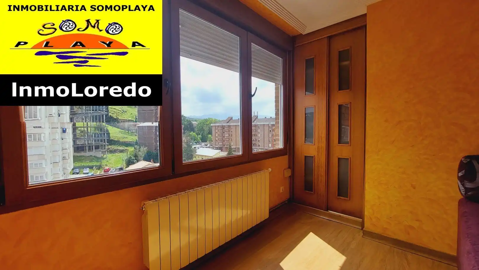 Dormitori de Pis en venda en Medio Cudeyo amb Calefacció i Terrassa