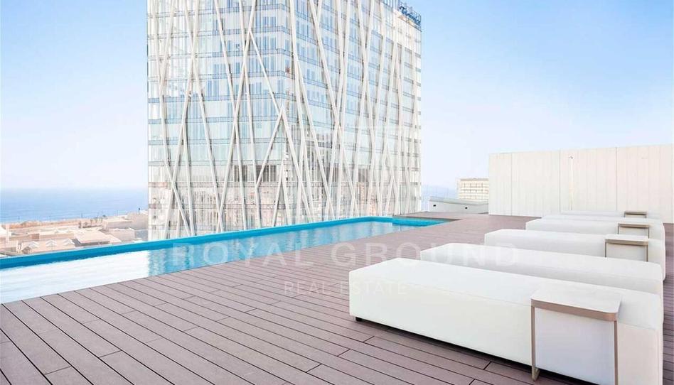 Photo 1 of Flat to rent in Avenida D'eduard Maristany, El Besós i el Maresme, Barcelona